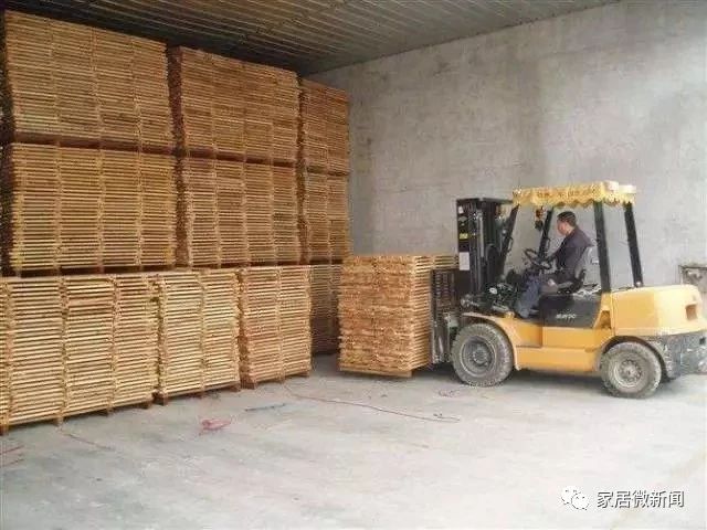 卡尔玛家居:常规木材干燥室内的关键设备之一是耐高温、高湿风机的电机