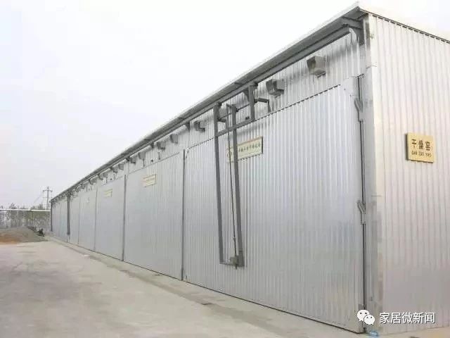 卡尔玛家居:6种木材快速干燥法,一文看懂干燥技术发展史