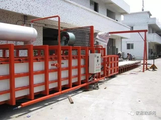卡尔玛家居:研制了用旋风燃烧炉燃烧木废料的炉气(又称热风)干燥设备